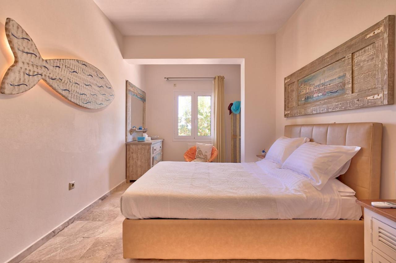 Villa Bamour With Paradise View Epidaurus Exteriör bild